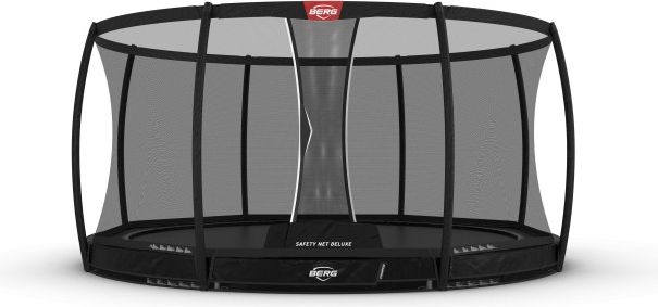 BERG InGround Champion BLACK 330 cm + síť DELUXE - obrázek 1