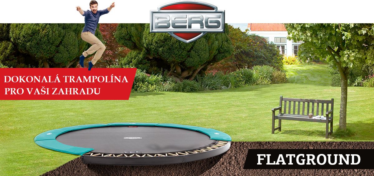 BERG Flatground Champion BLACK 430 - obrázek 7
