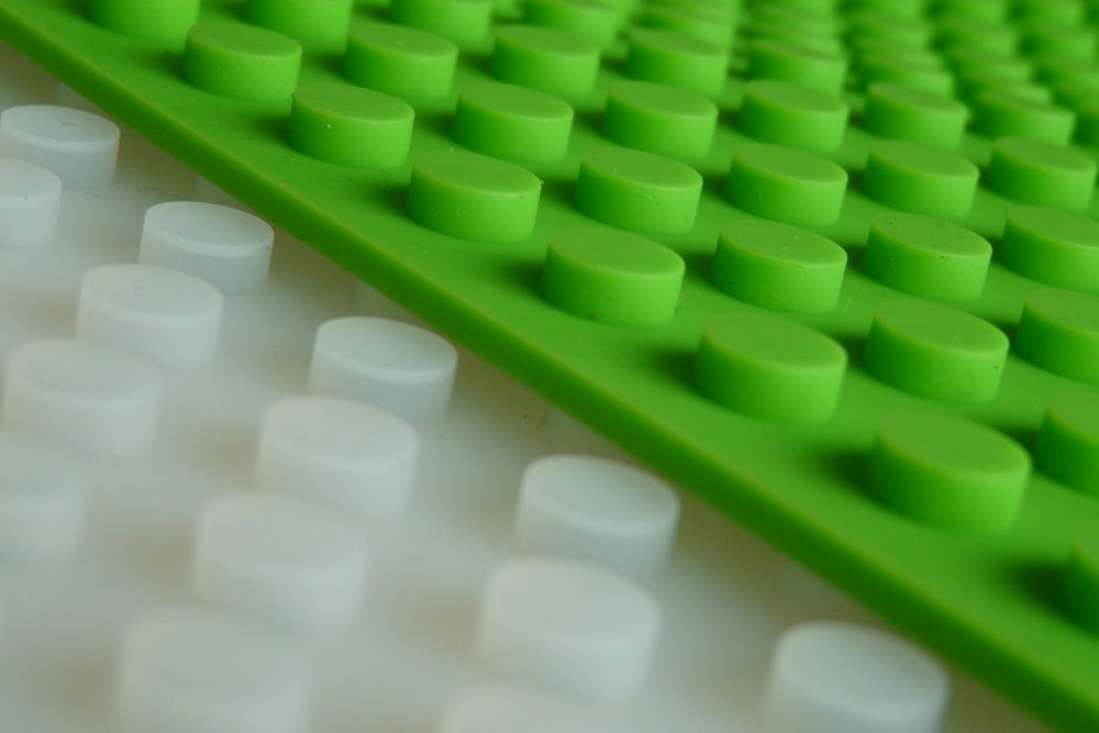 PIX-IT samostatná deska Green - obrázek 1