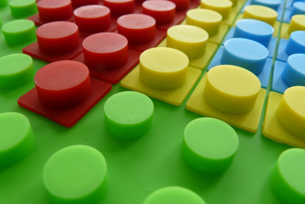 PIX-IT samostatná deska Green - obrázek 3