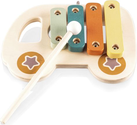 Zopa Dřevěný xylofon, Car