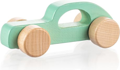 Zopa Dřevěné sportovní autíčko, Mint