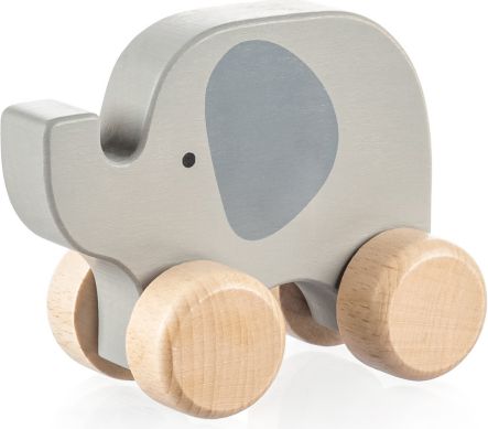 Zopa Dřevěné jezdící zvířátko, Elephant