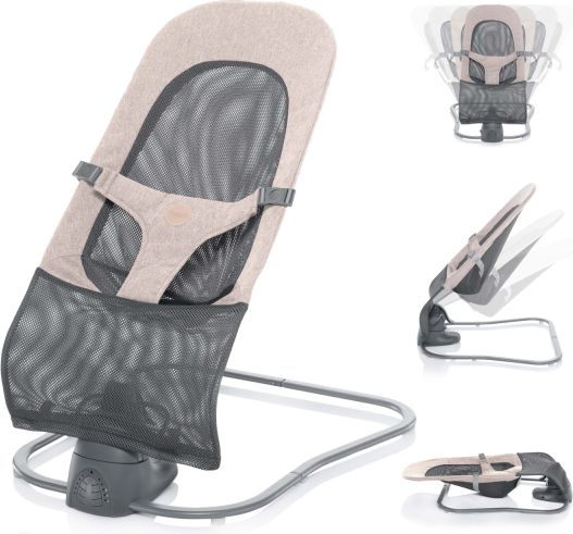 Zopa Lehačka Moyo Air, Mesh Beige - obrázek 1