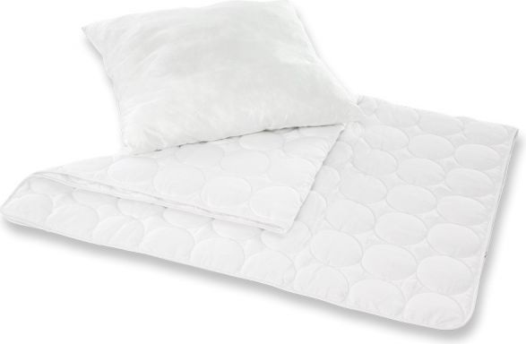 Träumeland peřina + polštář Tencel 140 x 200 cm + 70 x 90 cm - obrázek 1
