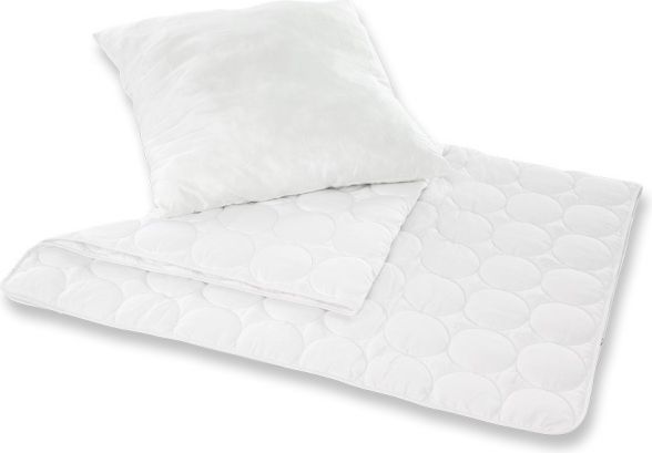Träumeland peřina + polštář Tencel 135 x 200 cm + 80 x 80 cm - obrázek 1
