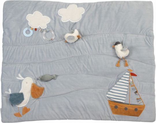 Little Dutch Hrací deka – námořnický záliv - obrázek 1