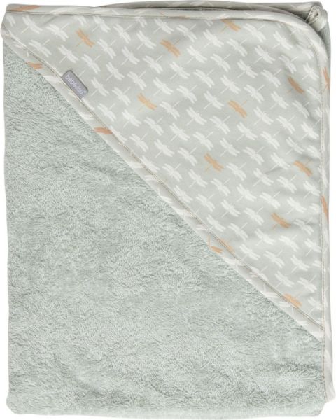 Bebe-Jou Dětský froté ručník s kapucí Riverside - obrázek 1