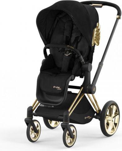 Cybex PRIAM WINGS BY JEREMY SCOTT | black 2022 - obrázek 1