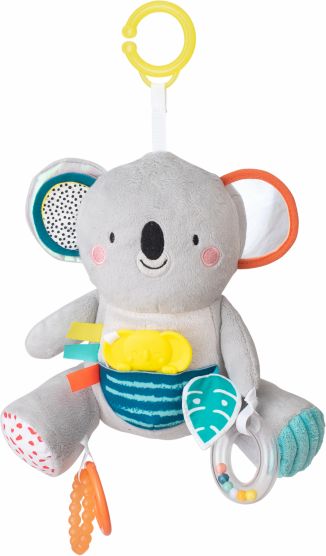 Taf Toys Závěsná koala Kimmi s aktivitami - obrázek 1
