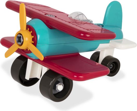 B-Toys Stavebnice letadlo - obrázek 1