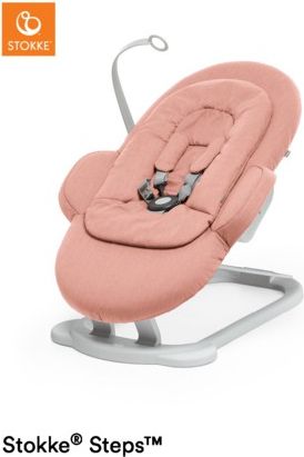 Stokke Lehátko Steps™ Soft Coral - obrázek 1