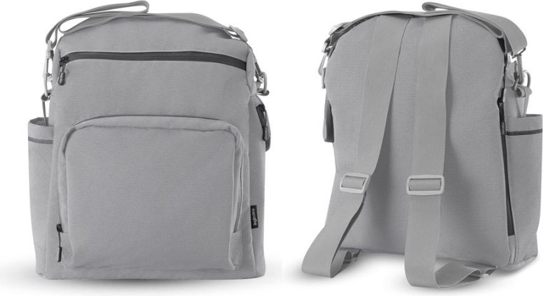 Inglesina taška Aptica  XT Adventure Bag Horizon Grey - obrázek 1