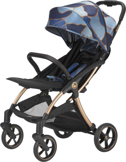 AVOVA Sportovní kočárek City Ranger 2022 Blue Field