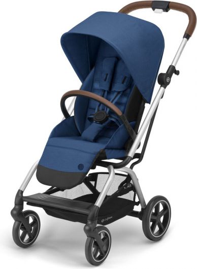 Cybex EEZY S TWIST+ 2 SILVER Navy Blue | navy blue 2022