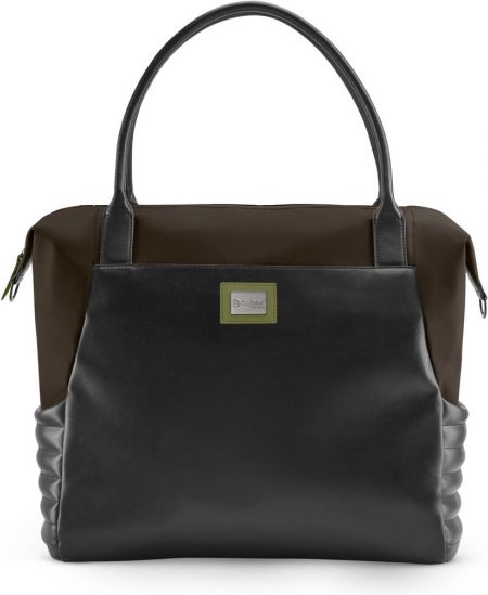 Cybex Platinum Přebalovací taška velká Khaki Green | khaki brown 2022 - obrázek 1
