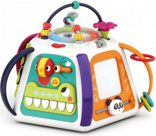 Bo Jungle Multifunkční pyramida B-Activity Jungle