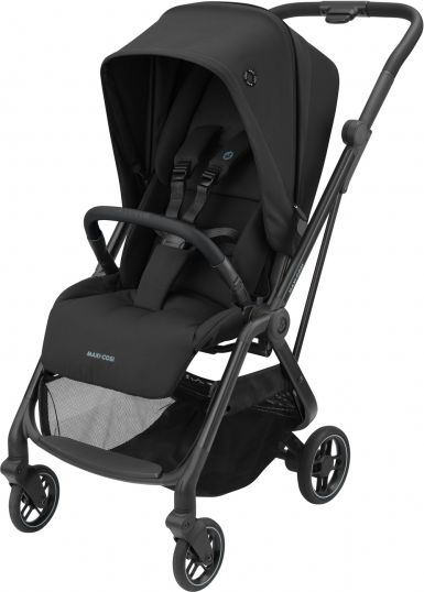Maxi-Cosi Leona kočárek Essential Black - obrázek 1