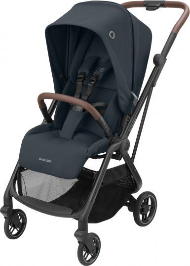 Maxi-Cosi Leona kočárek Essential Graphite
