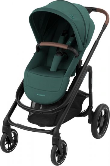 Maxi-Cosi Plaza+ kočárek Essential Green - obrázek 1