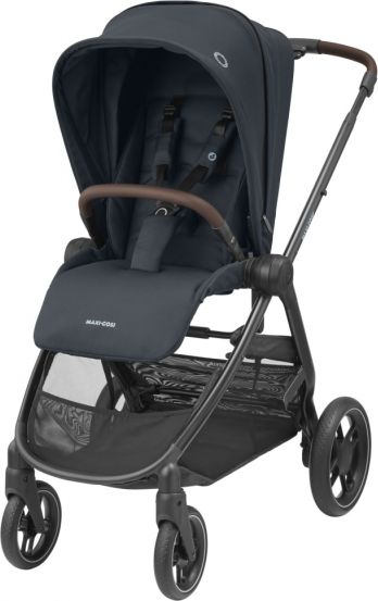 Maxi-Cosi Street+ kočárek Essential Graphite - obrázek 1