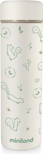 Miniland Termoska Natur 450ml veverka