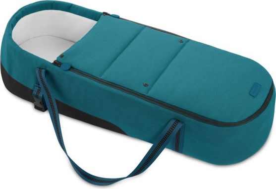 Cybex COCOON S River Blue | turquoise 2022 - obrázek 1