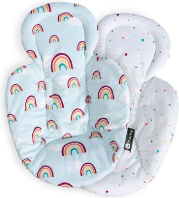 4moms Vložka mamaRoo Little Rainbow - obrázek 1
