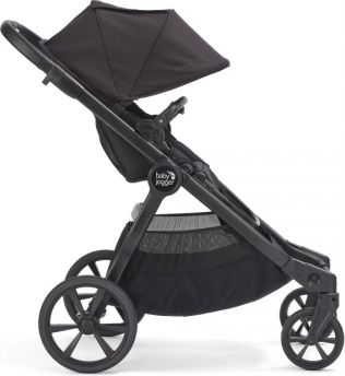 Baby Jogger CITY SELECT 2 - TENCEL - LUNAR BLACK - obrázek 1