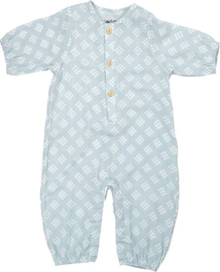 Lodger Jumper Tribe Muslin Ice Flow 62 - obrázek 1