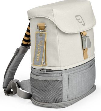 Stokke JetKids™ Crew Backpack - dětský cestovní batoh, White - obrázek 1