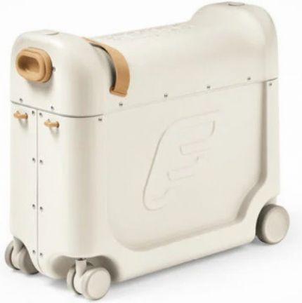 Stokke JetKids™ BedBox®  - dětské zavazadlo s lůžkem, Full Moon - obrázek 1