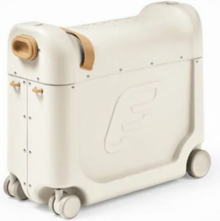 Stokke JetKids™ BedBox® - dětské zavazadlo s lůžkem, Full Moon - obrázek 1