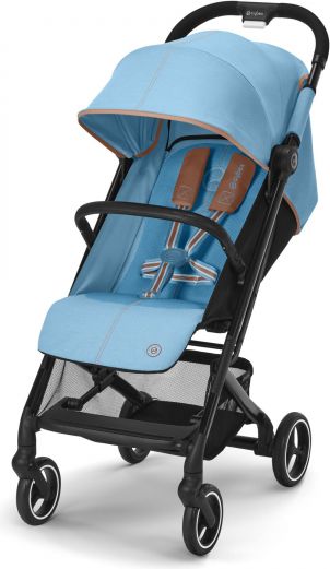Cybex BEEZY Beach Blue | turquoise 2022 - obrázek 1