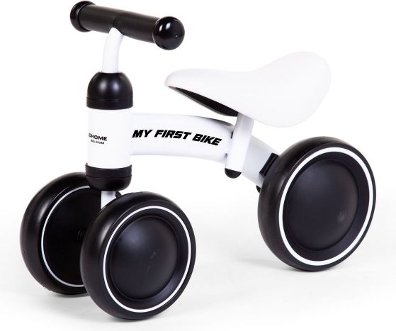 Childhome Dětské odrážedlo My First Bike White - obrázek 1