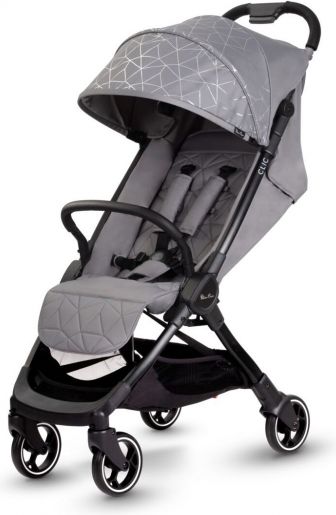 Silver Cross Clic kočárek Grey