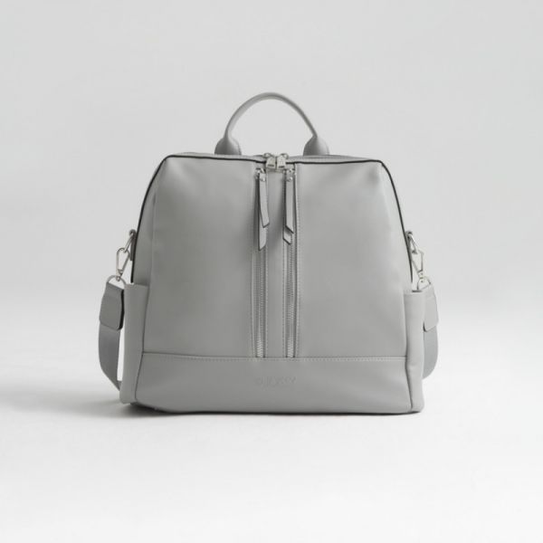 JOISSY Přebalovací taška na kočárek a batoh 2V1 MINI, cool grey - obrázek 1
