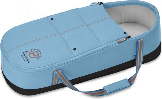 Cybex COCOON S Beach Blue | turquoise 2022 - obrázek 1