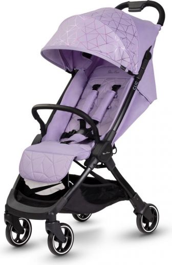 Silver Cross Clic kočárek Lilac
