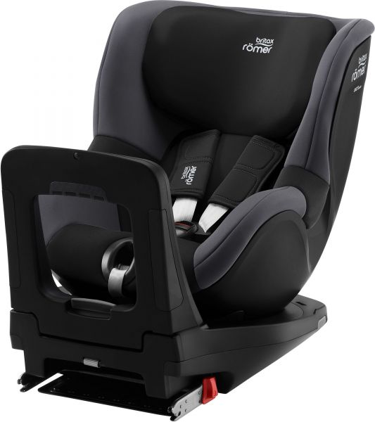 Britax Römer Autosedačka Dualfix M i-Size, Black Ash - NOVÉ PROVEDENÍ 2022 - obrázek 1