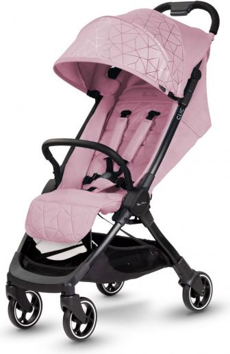 Silver Cross Clic kočárek Pink