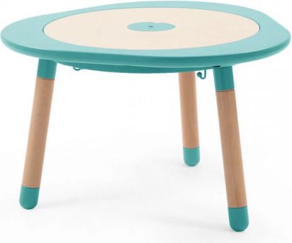 Stokke MuTable™ Mint, multifunkční hrací stůl - obrázek 1