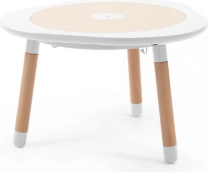 Stokke MuTable™ White, multifunkční hrací stůl - obrázek 1