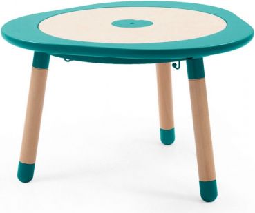 Stokke MuTable™ Tiffany, multifunkční hrací stůl - obrázek 1
