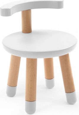Stokke MuTable™ Židlička, White - obrázek 1