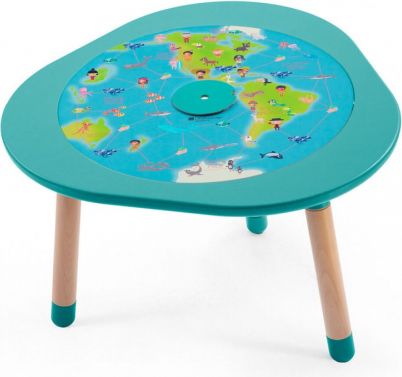 Stokke MuTable™ DISKcover We are the World, hrací desky