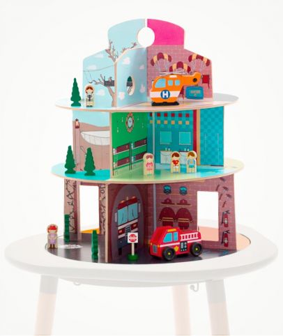 Stokke MuTable™ Scenarios Hero House - obrázek 1