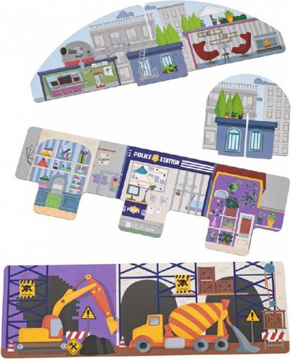 Stokke MuTable™ Scenarios, City - obrázek 1