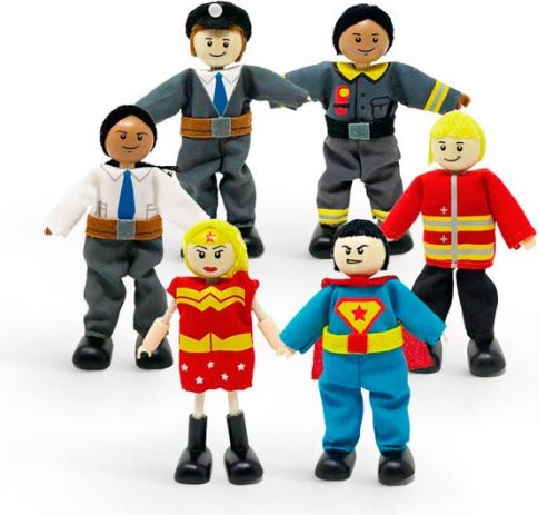 Stokke MuTable™ Heroes Set - obrázek 1