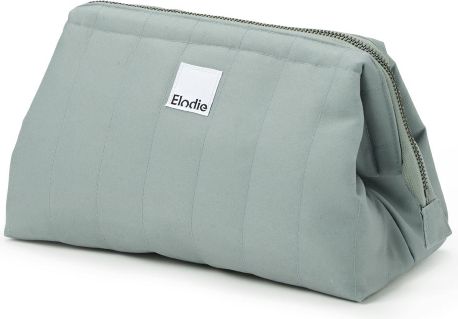 Elodie Details Příruční taška Zipn´ Go Pebble Green - obrázek 1